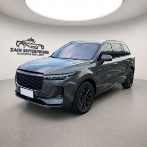 Li Auto ONE 2023, SUV EREV de 6 Asientos, 27520 KM de Kilometraje, Motor Dual 1.2T, Tracción en las Cuatro Ruedas, Venta al Por Mayor - Product Image 1