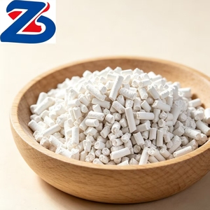 Hidróxido de Calcio Granulado Ca(OH)2, Pellets de Cal Hidratada para Tratamiento de Agua, Alimentación Automática y Control de pH - Product Image 4