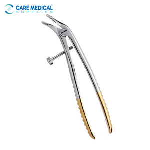 Spéculums d'oreille diagnostiques en acier inoxydable, ensemble d'instruments certifiés CE, dispositif médical de classe II - Product Image 6