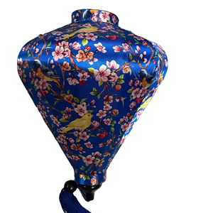 Nueva Colección de Faroles de Seda Vietnamitas de Hoi An Hechos a Mano para el Año Nuevo Lunar, Decoración Tradicional para Festivales, Celebraciones de Bodas - Product Image 1