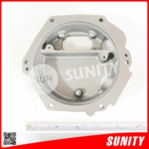 TAIWAN SUNITY excellente qualité pour Yanmar 6HA2M OEM 126660-44320 COUVERTURE FREASH WATER - Product Image 2