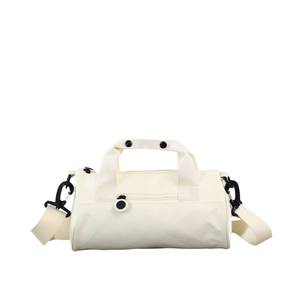 Sac de sport durable avec logo personnalisé, sacs d'entraînement en polyester, grande capacité, sac de sport unisexe, sac de voyage décontracté imperméable - Product Image 1
