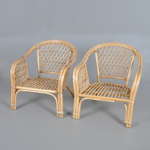 Sustainable furniture wholesale bench chair natural sofa chairs rattan sofas for home party event - Product Image 5