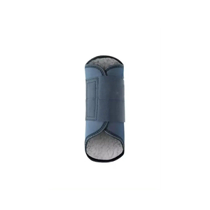 Botas de nailon para cepillado de caballos, protección de patas, vendas de seguridad para caballos, equipo ecuestre y veterinario. - Product Image 4