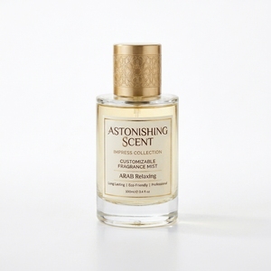 Colección de Fragancias Impresionantes, Personalizables, Ecológicas, Profesionales, Lujosas y de Larga Duración, Aroma Árabe Relajante - Product Image 1
