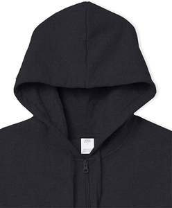 Sudadera pulóver de gran tamaño al por mayor barata de fábrica, sudaderas con capucha informales holgadas para mujer, Sudadera con capucha de 450gsm - Product Image 6