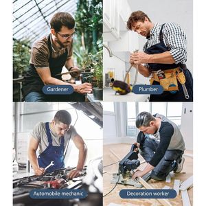 Paquete de 2 Cepillos para Uñas de Alta Resistencia, para Limpieza Profunda de Uñas, Elimina la Suciedad y la Pintura, Cepillo Premium para Uñas - Product Image 4