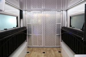 Remolque Ligero y Pequeño para Todoterreno, Microcaravana, Remolcable por SUV, Mini Caravana para Motocicleta y ATV - Product Image 3