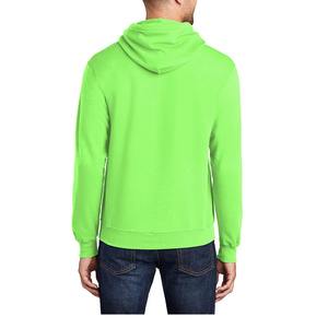 Sudadera con capucha de forro polar de alta calidad, extragrande, 100% algodón, forro polar grueso, al mejor precio - Product Image 2