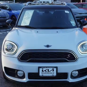 MINI Countryman Cooper S ALL4 AWD 2020 Blanco Impecable Usado, Techo Solar Izquierdo, Arranque Remoto, Asientos de Cuero, Transmisión Automática, Llantas de Aleación R16 - Product Image 1