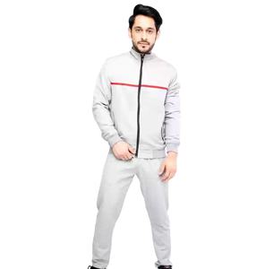 Fabricants en gros de survêtements de jogging pour hommes personnalisés, survêtements en coton respirant, survêtements de jogging, ensembles de jogging pour garçons - Product Image 1
