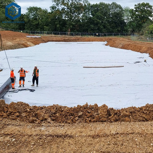 Tissu <span class=keywords><strong>géotextile</strong></span> Geo Tech, tissu paysager non tissé, tissu filtrant <span class=keywords><strong>pour</strong></span> <span class=keywords><strong>drainage</strong></span> - Product Image 3