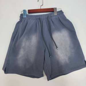Shorts de sport pour hommes à prix d'usine, coupe ample, style streetwear pour le fitness et la mode - Product Image 5