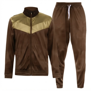 Conjunto Deportivo para Hombre, Estilo Urbano, Alta Calidad, Transpirable, Mangas Largas, Nueva Llegada, Ligero, Secado Rápido, Precio Económico - Product Image 1