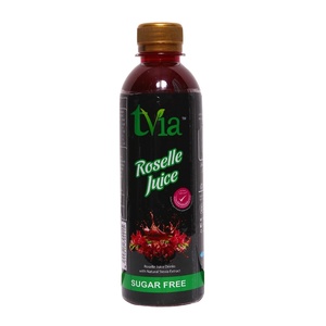 [Malasia] Disponible en Stock + Envío Rápido, Opción Saludable, Jugo de Roselle Sin Azúcar, Listo para Beber con Extracto Natural de Stevia, 7 kg - Product Image 1