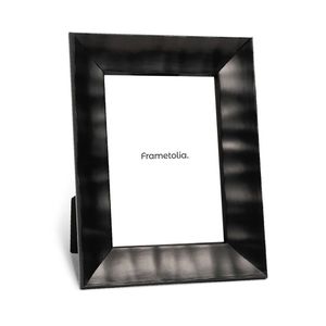 <b>Black</b> Square Wood Photo <b>Frames</b> Set Minimalist Wall Decor Horizontal <b>Picture</b> <b>Frame</b> Collection - Product Image 2