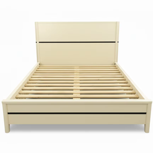 Premium Solid Wood Mango <b>Bed</b> <b>Bed</b> <b>Frame</b> for Bedroom Premium Quality Custom OEM ODM Handcrafted Export Quality Wood Furniture - Product Image 1