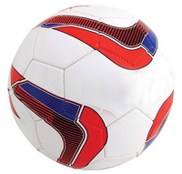 Ballon de football/futsal Belpro modèle 2024, logo personnalisé fait main, taille 5 pour l'entraînement, cuir PU PVC durable, caoutchouc TPU, poids officiel