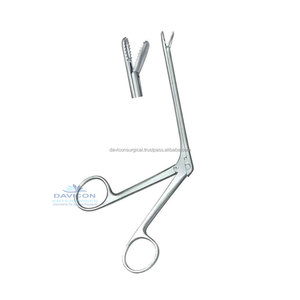 Pinces à os en améthyste, pinces pour découpe nasale, Instruments chirurgicaux de haute qualité - Product Image 6