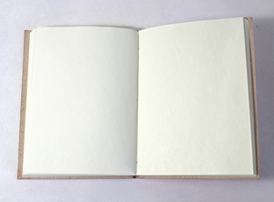 Eco-Friendly Handmade Cotton <b>Paper</b> Personalized Journal With Debossed Design Cover Office Supplies Notebooks - Product Image 3
