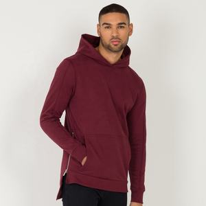 Hombre Impresión Bordado Logo Térmico Sudaderas Con Capucha Personalizado - Product Image 1