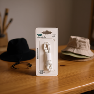 Cordoncino elastico Ilan 3,5 mm x 3 m per cappelli e accessori di abbigliamento - Product Image 3