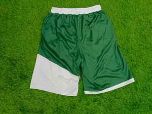 Pantalones cortos de moda transpirables con bolsillos laterales para hombre, ropa de calle personalizada por sublimación al por mayor personalizada - Product Image 4