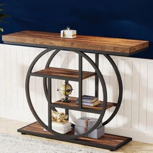 <b>Console</b> <b>Table</b> for Sofa or Entryway Versatile Furniture Piece - Product Image 1