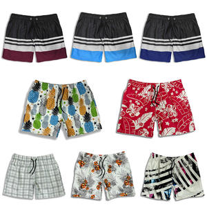 Shorts de plage en gros pour hommes et femmes, séchage rapide, respirants, fournisseur de shorts de bain - Product Image 4