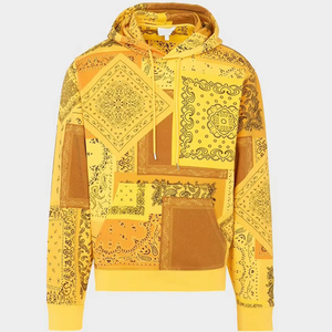Sweat à capuche décontracté pour homme, sublimation, tissu polaire uni, logo personnalisé, poche, séchage rapide, respirant, Hiver 2026 - Product Image 5