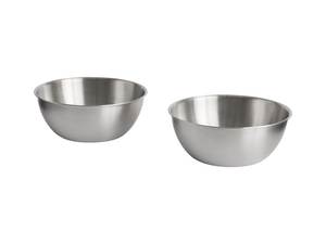Tazón de Cocina Multiusos de Acero Inoxidable para Almacenamiento de Alimentos, Lavado, Mezcla y Preparación Diaria de Comidas - Product Image 5