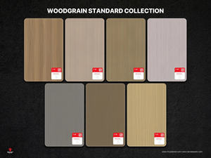 PVC Foam Board 17mm Extra Dark <b>Walnut</b> Manufactured in Vietnam for Living Room Furniture and Luxury Bedroom Interior Design - Product Image 4