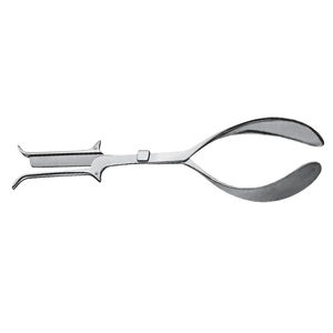 Pinzas Obstétricas Certificadas CE, Juego de Instrumentos de Acero Inoxidable Alemán, Personalizable OEM, Herramienta Manual de Ginecología Reutilizable - Product Image 5