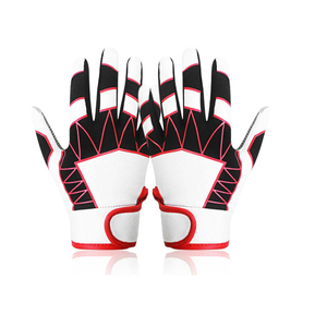 Guantes de Bateo de Béisbol de Pakistán, Alta Calidad, Precio de Fábrica, Protección para las Manos, Guantes de Béisbol para Lanzar con la Mano Derecha - Product Image 2