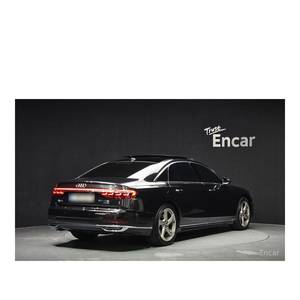 Audi A8 55 TFSI Quattro LWB 2021, 73,096 km, Caja de Cambios Automática, Volante a la Izquierda, Asientos de Cuero, Cámara Trasera - Product Image 2