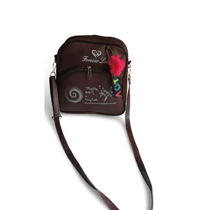 Sac à bandoulière en cuir PU pour femme, design élégant, intérieur spacieux, sangle réglable, idéal pour le quotidien – Grande Vente - Product Image 1