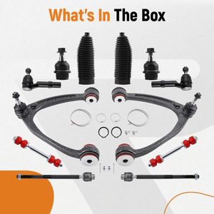 Chevy Silverado Sierra 1500 Tahoe Yukon anteriore braccio di controllo superiore sospensione categoria di prodotto - Product Image 2