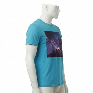 Camiseta Exclusiva para Hombre con Estampado Gráfico, Prenda Gráfica de Primera Calidad con Estampado Detallado, Tela Suave y Transpirable, Personalizada - Product Image 3