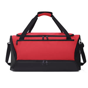 Sac de sport imperméable grande capacité avec logo personnalisé, sac de voyage tendance pour femmes, sac de sport fitness, sac de voyage imperméable - Product Image 5