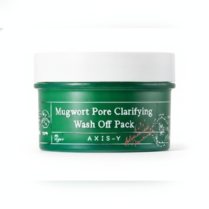 Paquete de limpiador facial clarificante de poros Mugwort_100ml - Product Image 1