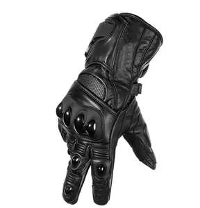 Guantes de Motociclismo de Primera Calidad con Pantalla Táctil y Protección Anti-Impactos para Carreras, Turismo y Uso Diario 2026 - Product Image 2