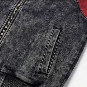 Men's Casual Full Zip Athletic Running Tracksuit Set Custom Flare Sweatpants Solid Print <b>Jogging</b> <b>Suit</b> Customized Color - Product Image 5