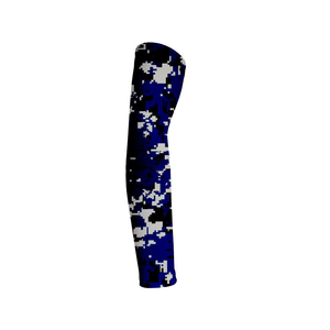 Manchons de bras de sport en polyester pour femmes et hommes, sublimation en gros, pour le baseball, OEM - Product Image 2