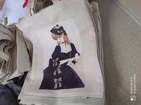 Machine de transfert de chaleur pour imprimer le logo de T-shirt de bricolage
