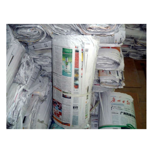 เศษกระดาษ ONP จำนวนมาก จัดจำหน่ายในราคาถูก พร้อมบริการจัดส่งทั่วโลกอย่างเชื่อถือได้ - Product Image 1