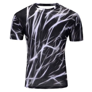 Camisetas Sublimadas para Hombre, Diseño Único, Fabricante Pakistaní 2026, Camisetas Sublimadas Personalizadas para Hombre - Product Image 1