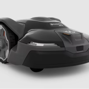 Husqvarna ®   420 iQ, tondeuses à gazon robotisées Automower pour usage résidentiel avec lames gratuites pendant un an - Product Image 1