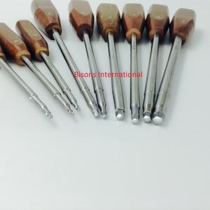 Bisons vente en gros : Ensemble de 9 tournevis à os |   Instruments chirurgicaux orthopédiques vétérinaires à tête hexagonale - Product Image 4