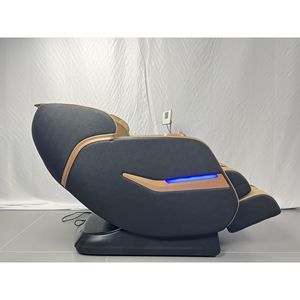 Vente directe d'usine ! Chaise de massage à air comprimé réglable automatique à 5 vitesses, confort et commodité optimaux à prix abordable - Product Image 2