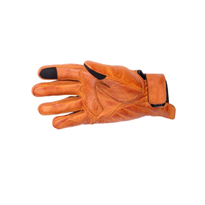 Guantes de Motocicleta Deportivos de Cuero para Protección de Manos, Transpirables, para Exteriores, de Pakistán - Product Image 6